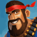 Boom Beach is a strategic combat and base-building game from Supercell, blending tropical exploration, tactical warfare, and long-term resource management