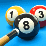 8 Ball Pool is the world’s most popular mobile billiards game, offering smooth physics, competitive online matches, and addictive progression.
