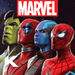 Marvel Contest of Champions!