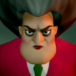 Scary Teacher