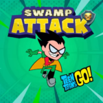 Teen Titans Go: Swamp Attack