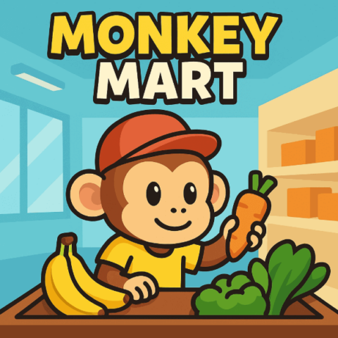 Monkey Mart free games on line