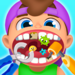 Dentist Doctor free games on line