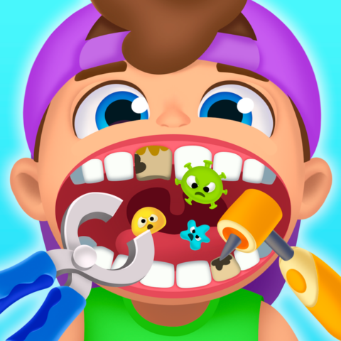 Dentist Doctor free games on line