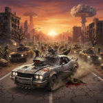 Zombie Road Drive Review