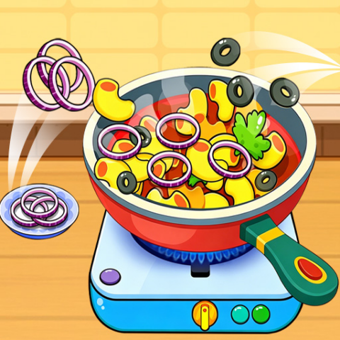 Kids Kitchen Cozy Cooking Review